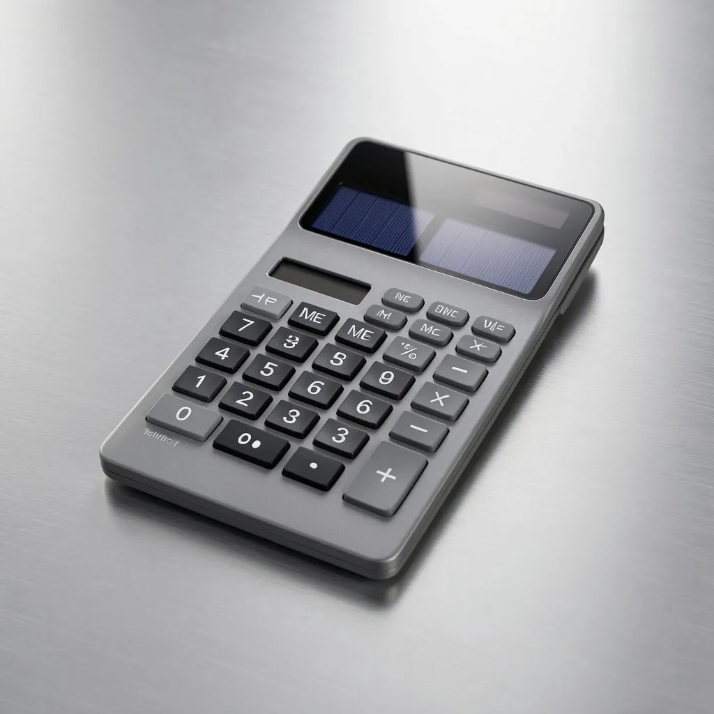 Calculadora Slim-Tech