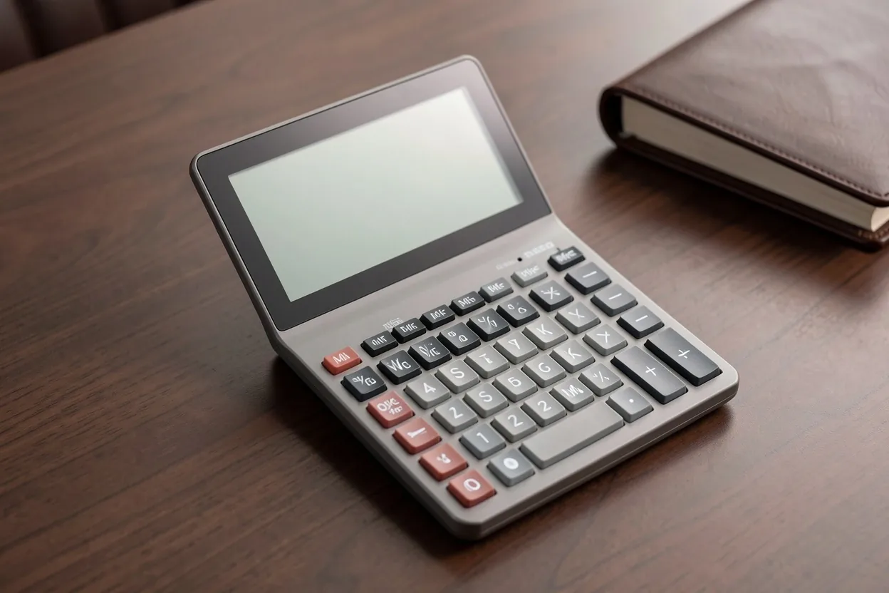 Calculadora de Escritorio Business