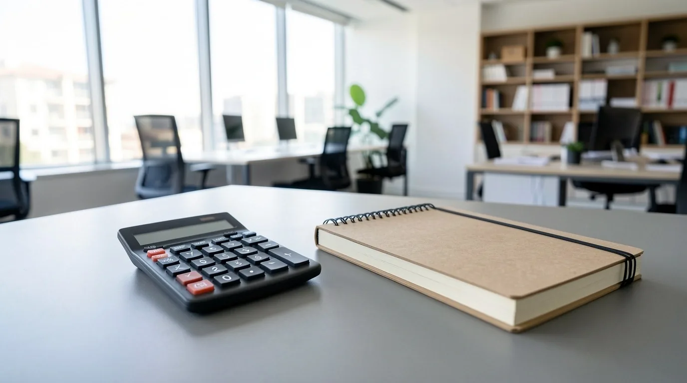 Ancrivo Digital Precision Workspace