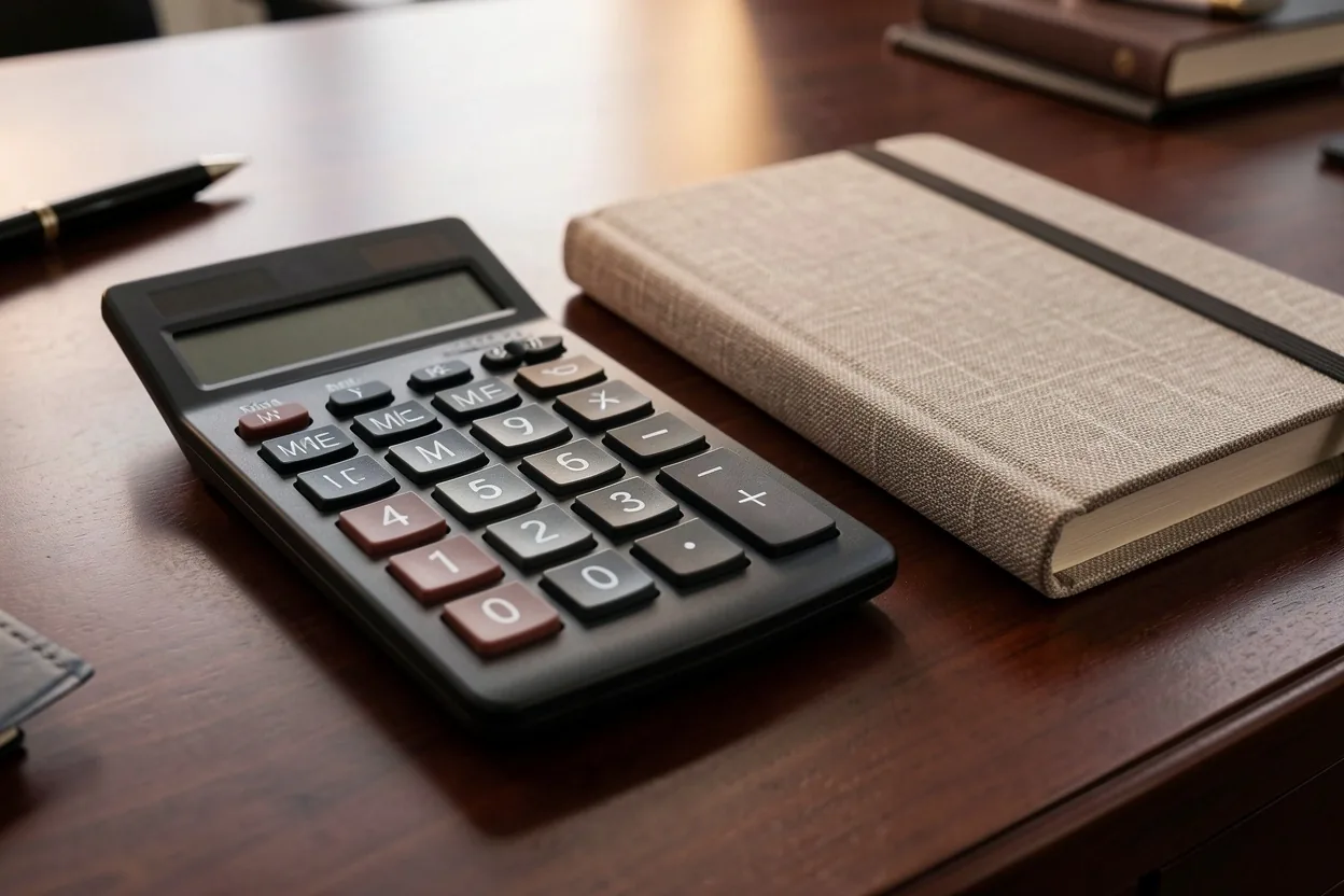 Detalle de planificador financiero