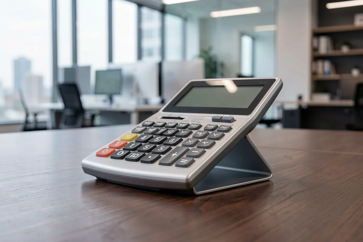 Calculadora de Escritorio Ejecutiva